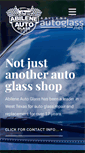 Mobile Screenshot of abileneautoglass.net